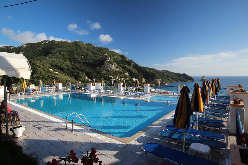 Lido Sofia Holidays アギオス・ゴルディオス 部屋 写真